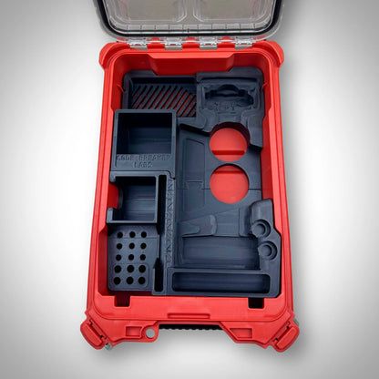 M12 FUEL™ Right Angle Die Grinder Insert for PACKOUT™ Compact Organiser