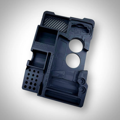 M12 FUEL™ Right Angle Die Grinder Insert for PACKOUT™ Compact Organiser