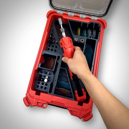 M12 FUEL™ Straight Die Grinder Insert for PACKOUT™ Compact Organiser
