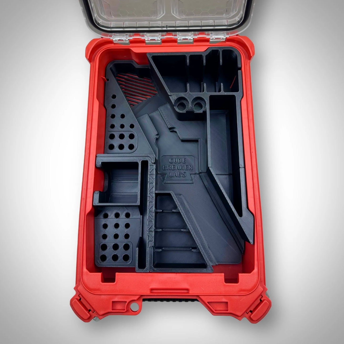M12 FUEL™ Straight Die Grinder Insert for PACKOUT™ Compact Organiser