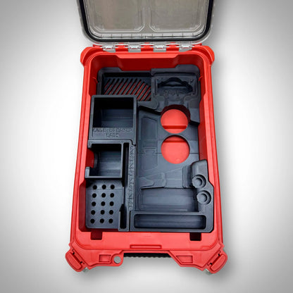 M12 FUEL™ Right Angle Die Grinder Insert for PACKOUT™ Compact Organiser