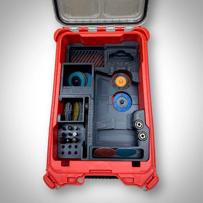 M12 FUEL™ Right Angle Die Grinder Insert for PACKOUT™ Compact Organiser