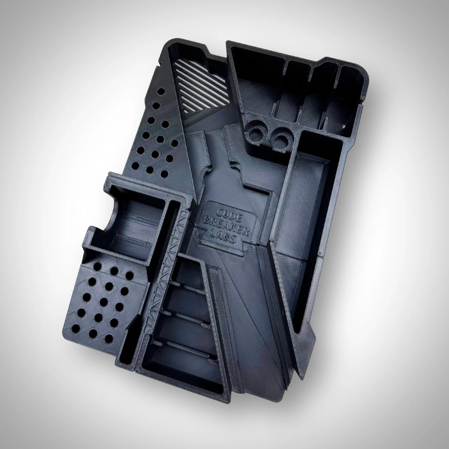 M12 FUEL™ Straight Die Grinder Insert for PACKOUT™ Compact Organiser