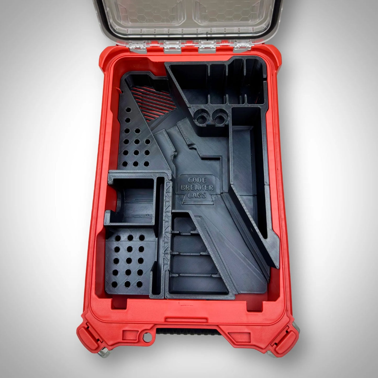 M12 FUEL™ Straight Die Grinder Insert for PACKOUT™ Compact Organiser