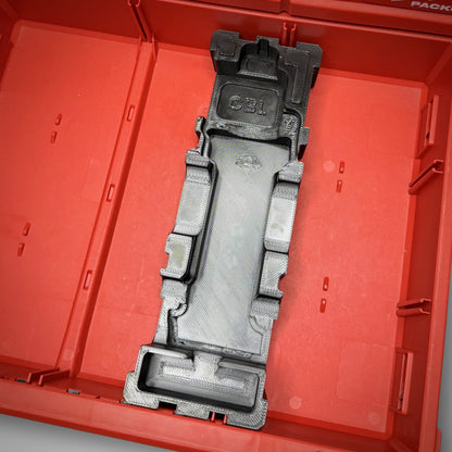 M18 Cut Out Tool QUARTER Insert for PACKOUT™ Drawers