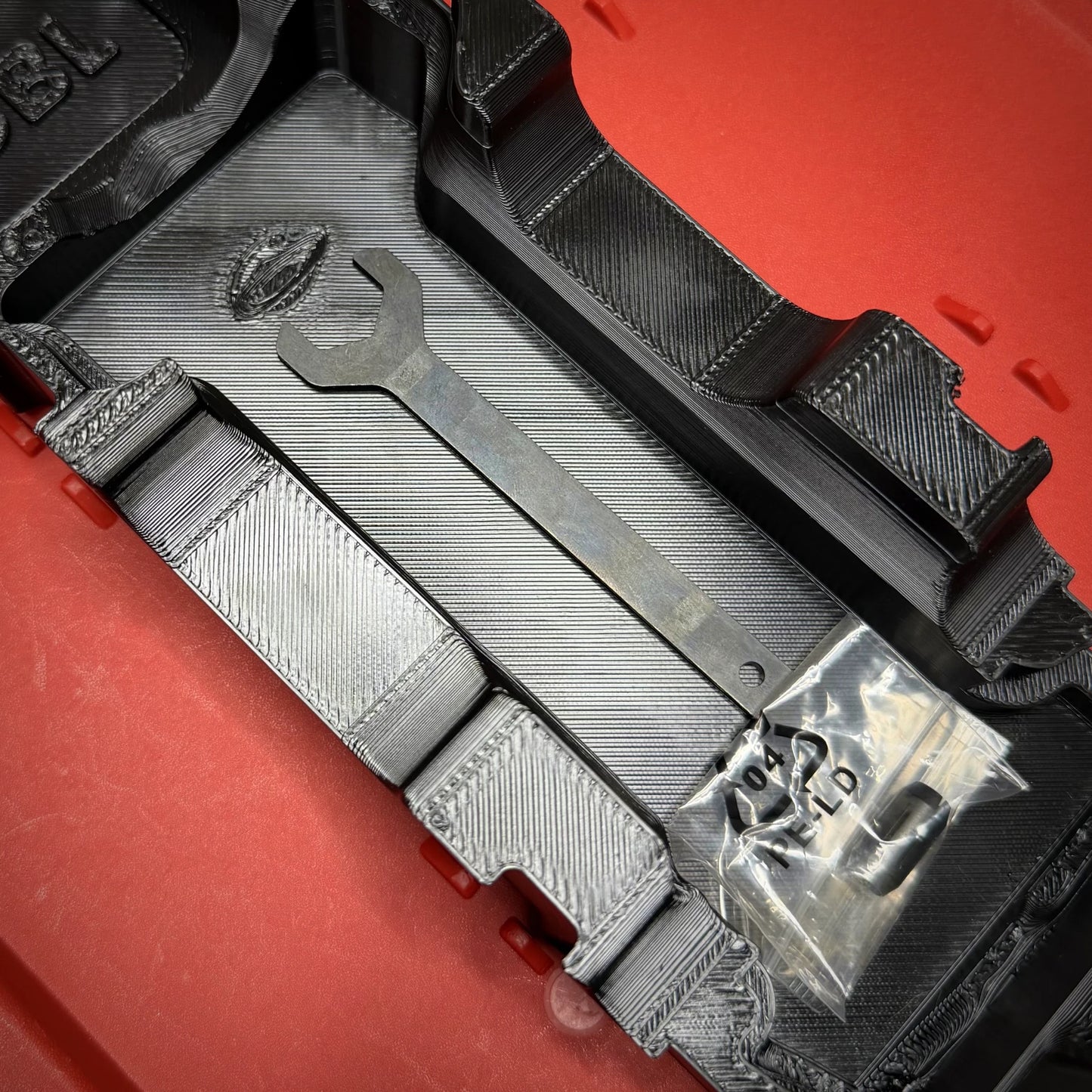M18 Cut Out Tool QUARTER Insert for PACKOUT™ Drawers