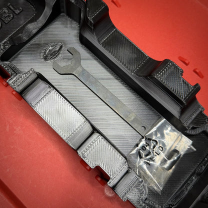 M18 Cut Out Tool QUARTER Insert for PACKOUT™ Drawers