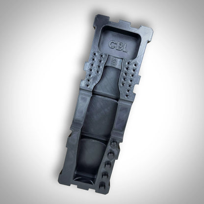 M12 Brushless Rotary Tool QUARTER Insert for PACKOUT™ Drawers