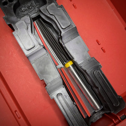 M12 Soldering Iron QUARTER Insert for PACKOUT™ Drawers