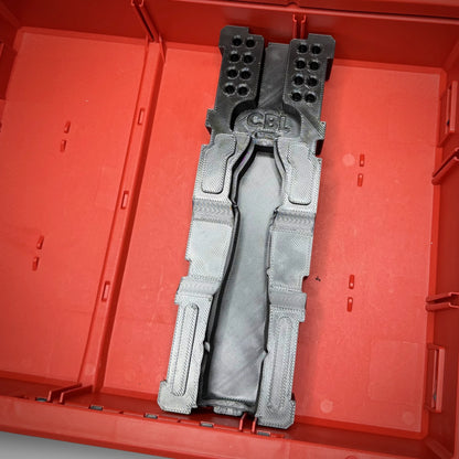 M12 Soldering Iron QUARTER Insert for PACKOUT™ Drawers