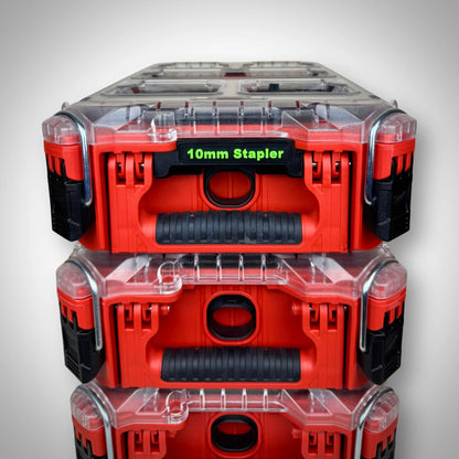 Labels for the Milwaukee  PACKOUT™ Compact Organiser