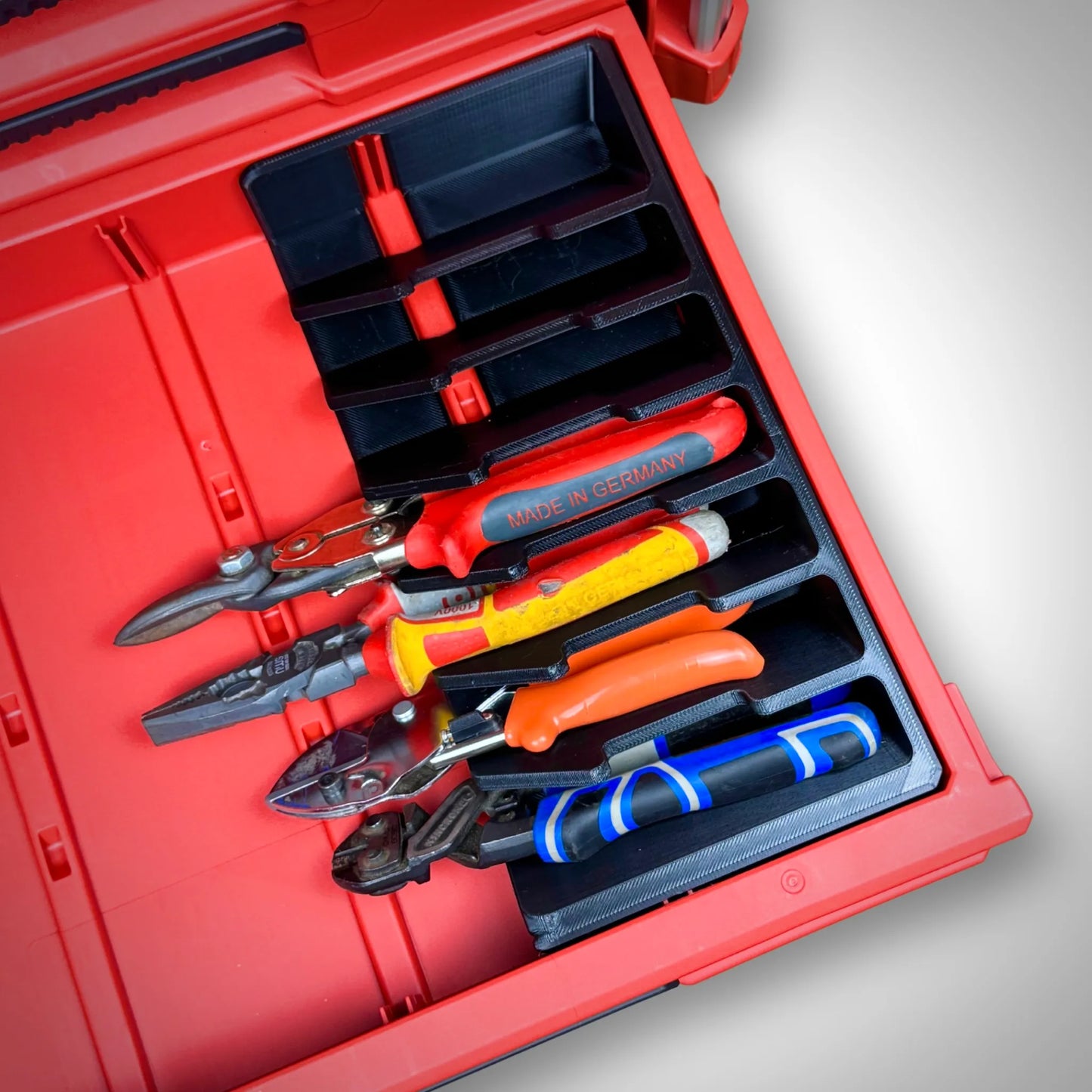 Pliers & Tool Organizer Insert for PACKOUT™ 4-Drawer Tool Box