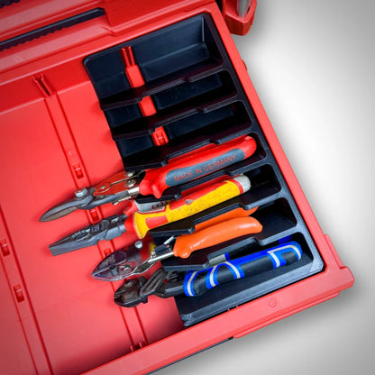 Pliers & Tool Organizer Insert for PACKOUT™ 4-Drawer Tool Box