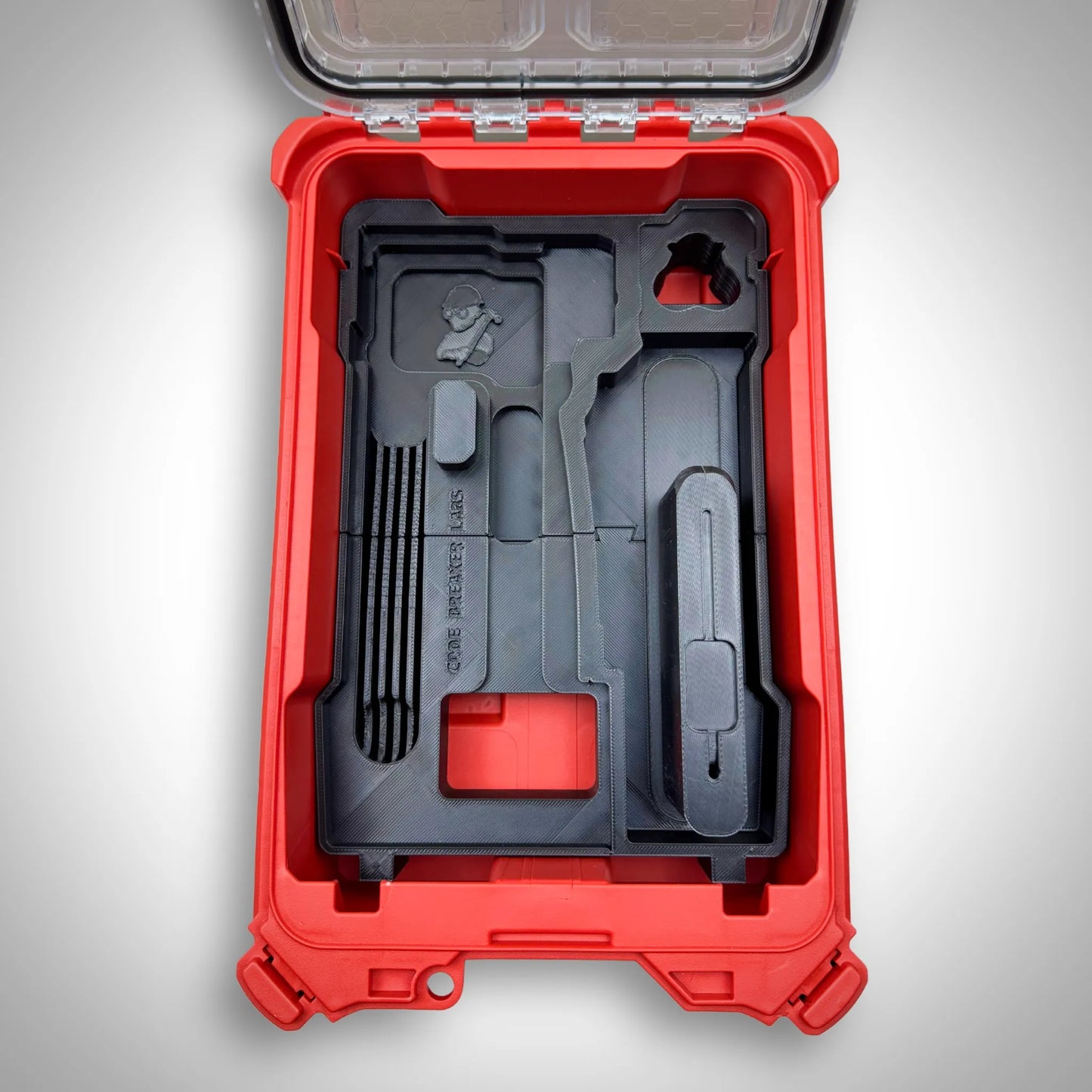 M12 Bandfile Insert for PACKOUT™ Compact Organiser