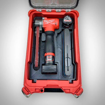 M12 Bandfile Insert for PACKOUT™ Compact Organiser