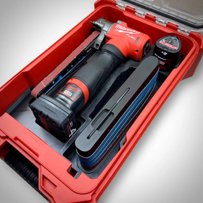 M12 Bandfile Insert for PACKOUT™ Compact Organiser