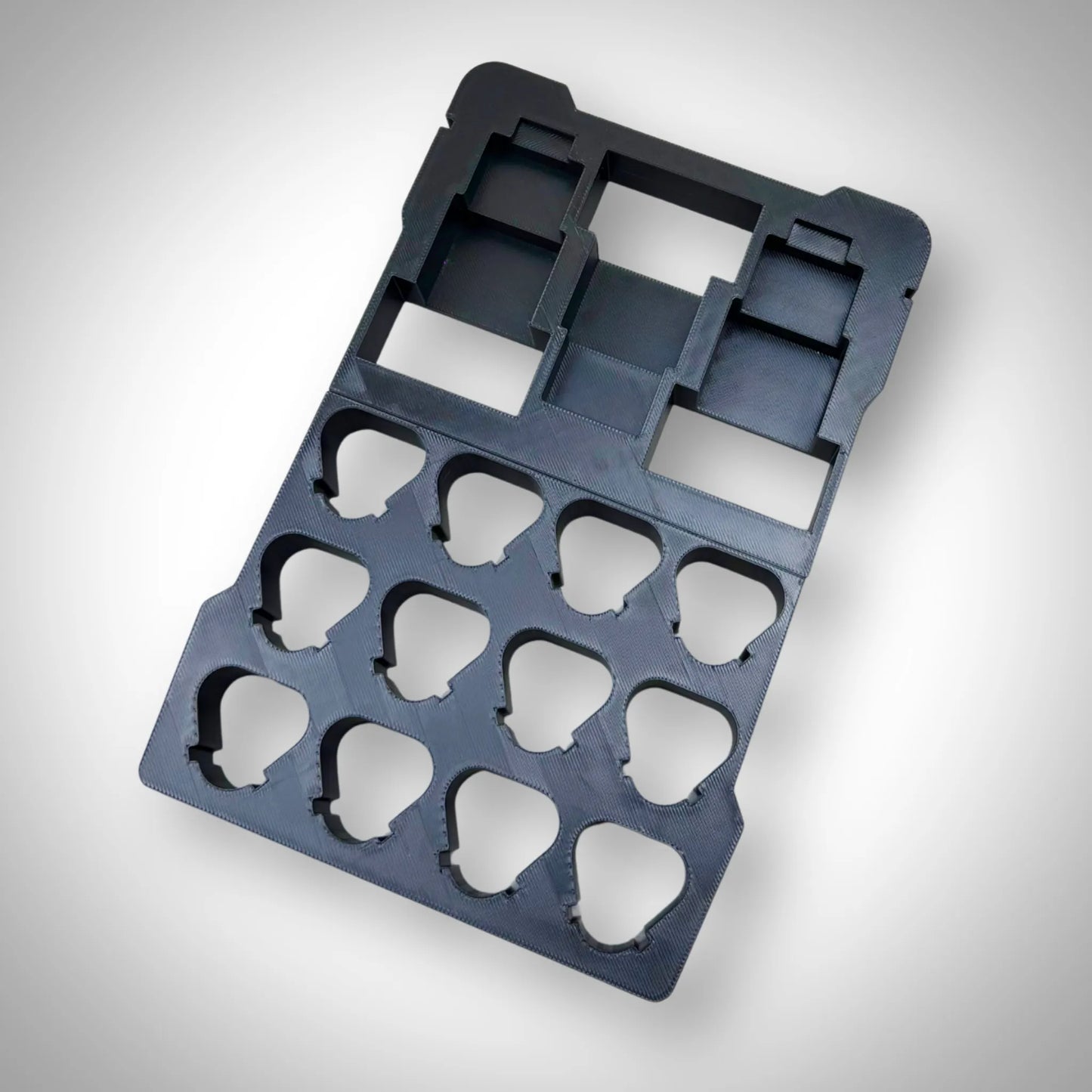 M12 Modular Battery Insert for Milwaukee PACKOUT™ Compact Organiser