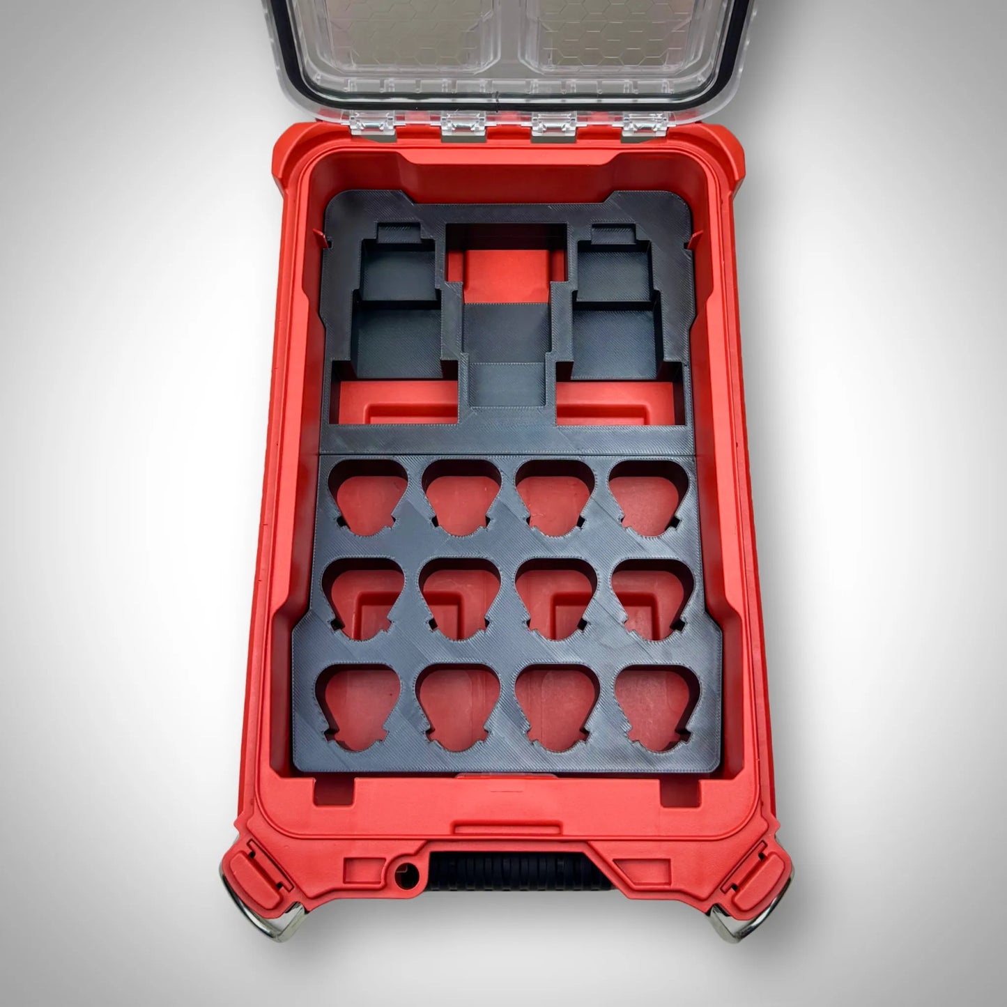 M12 Modular Battery Insert for Milwaukee PACKOUT™ Compact Organiser