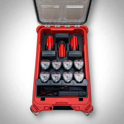 M12 Modular Battery Insert for Milwaukee PACKOUT™ Compact Organiser