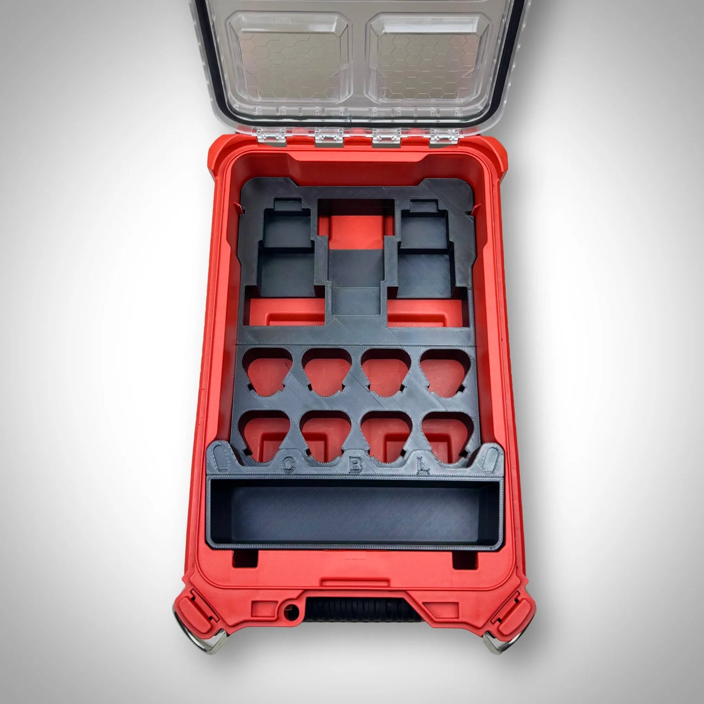 M12 Modular Battery Insert for Milwaukee PACKOUT™ Compact Organiser