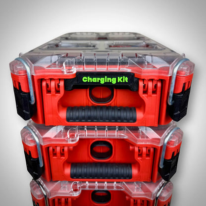 Labels for the Milwaukee  PACKOUT™ Compact Organiser