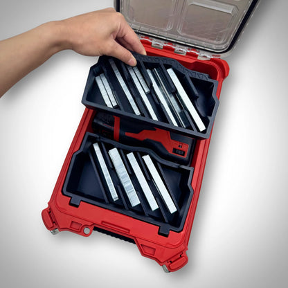 M12 Crown 10mm Stapler Insert for PACKOUT™ Compact Organiser