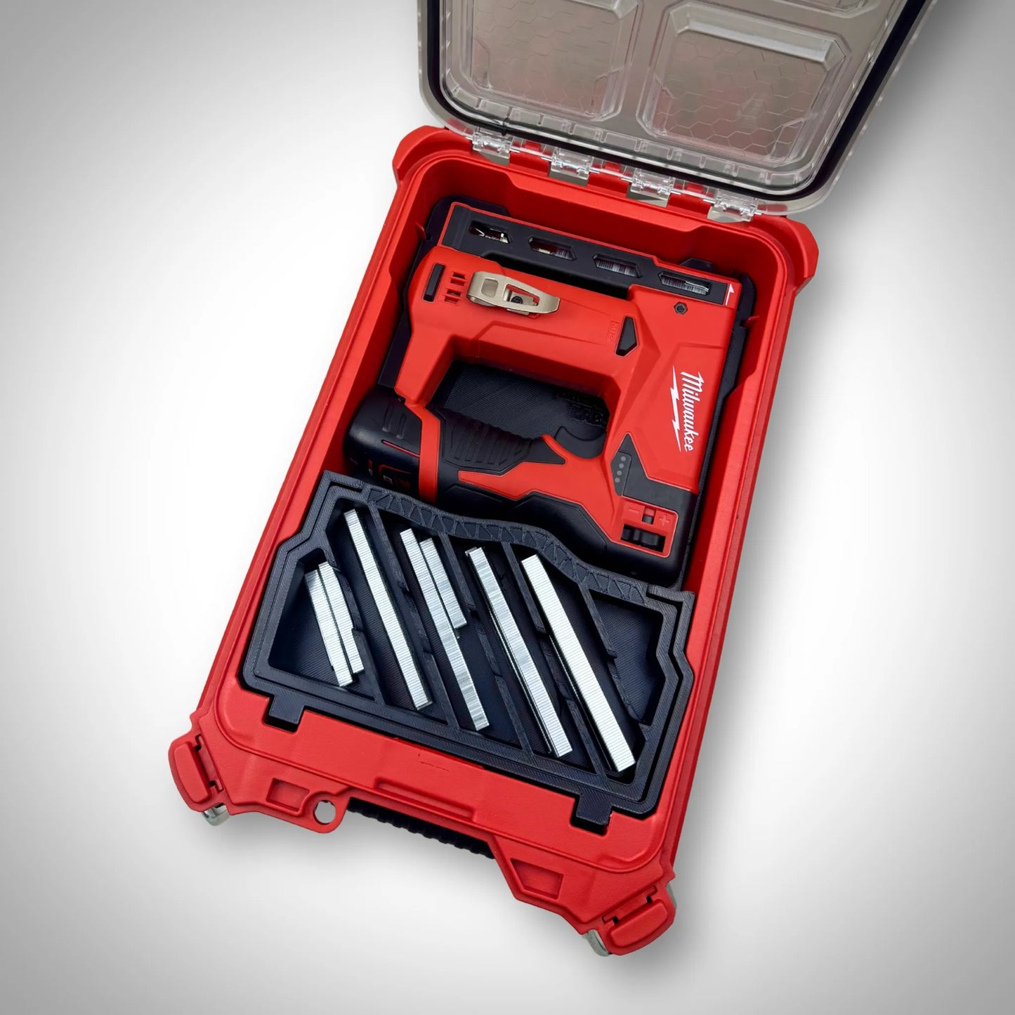 M12 Crown 10mm Stapler Insert for PACKOUT™ Compact Organiser
