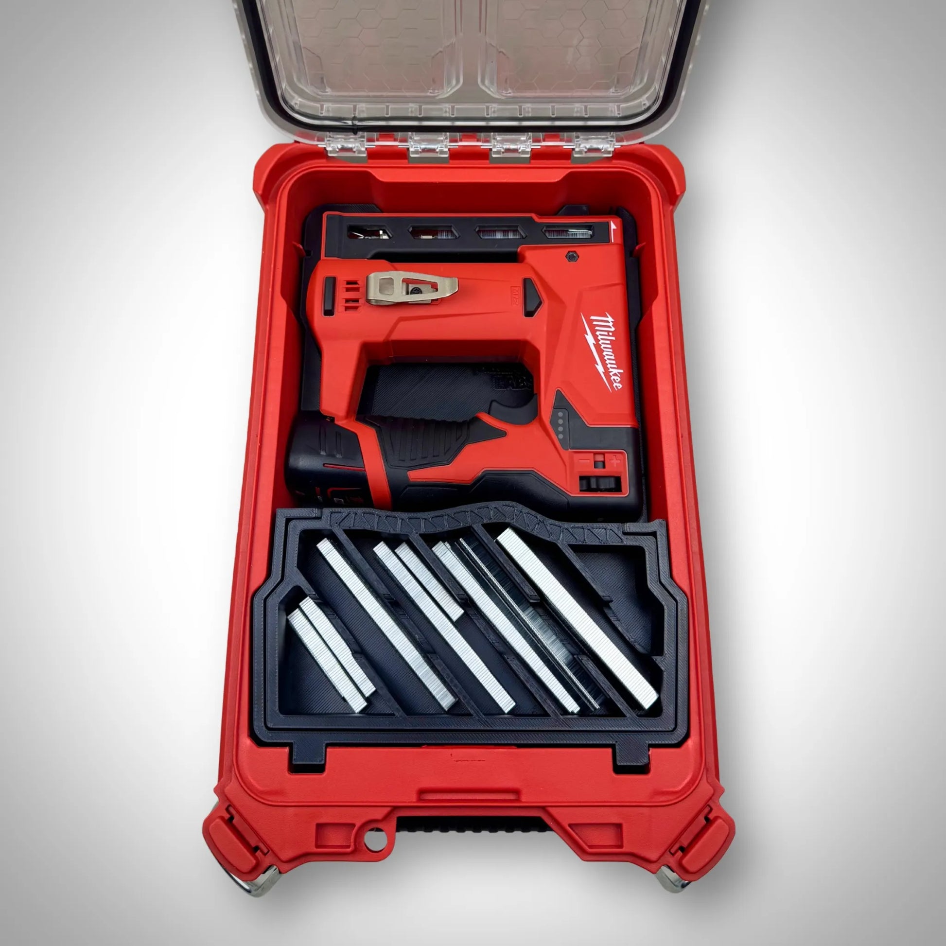 M12 Crown 10mm Stapler Insert for PACKOUT™ Compact Organiser – Code ...