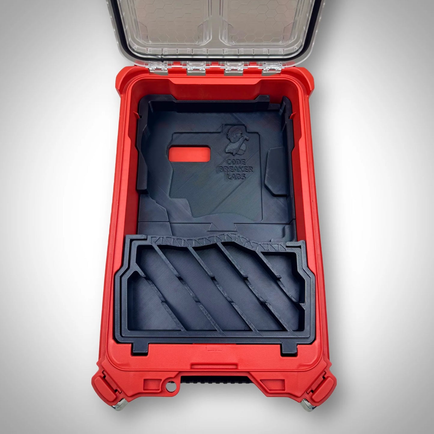 M12 Crown 10mm Stapler Insert for PACKOUT™ Compact Organiser