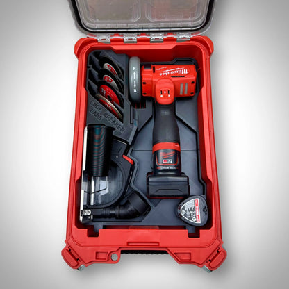 M12 Cut Off Tool Insert for the Milwaukee Packout™ Compact Organizer