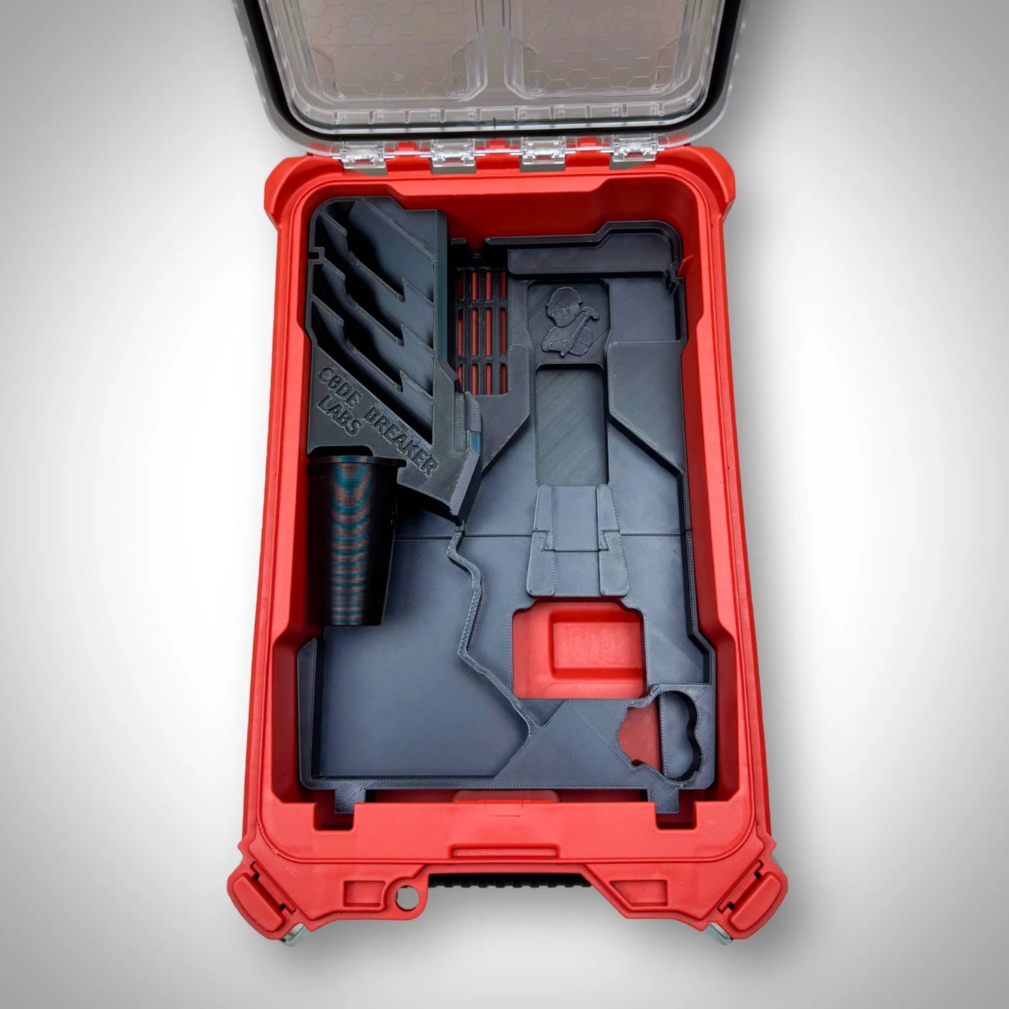 M12 Cut Off Tool Insert for the Milwaukee Packout™ Compact Organizer