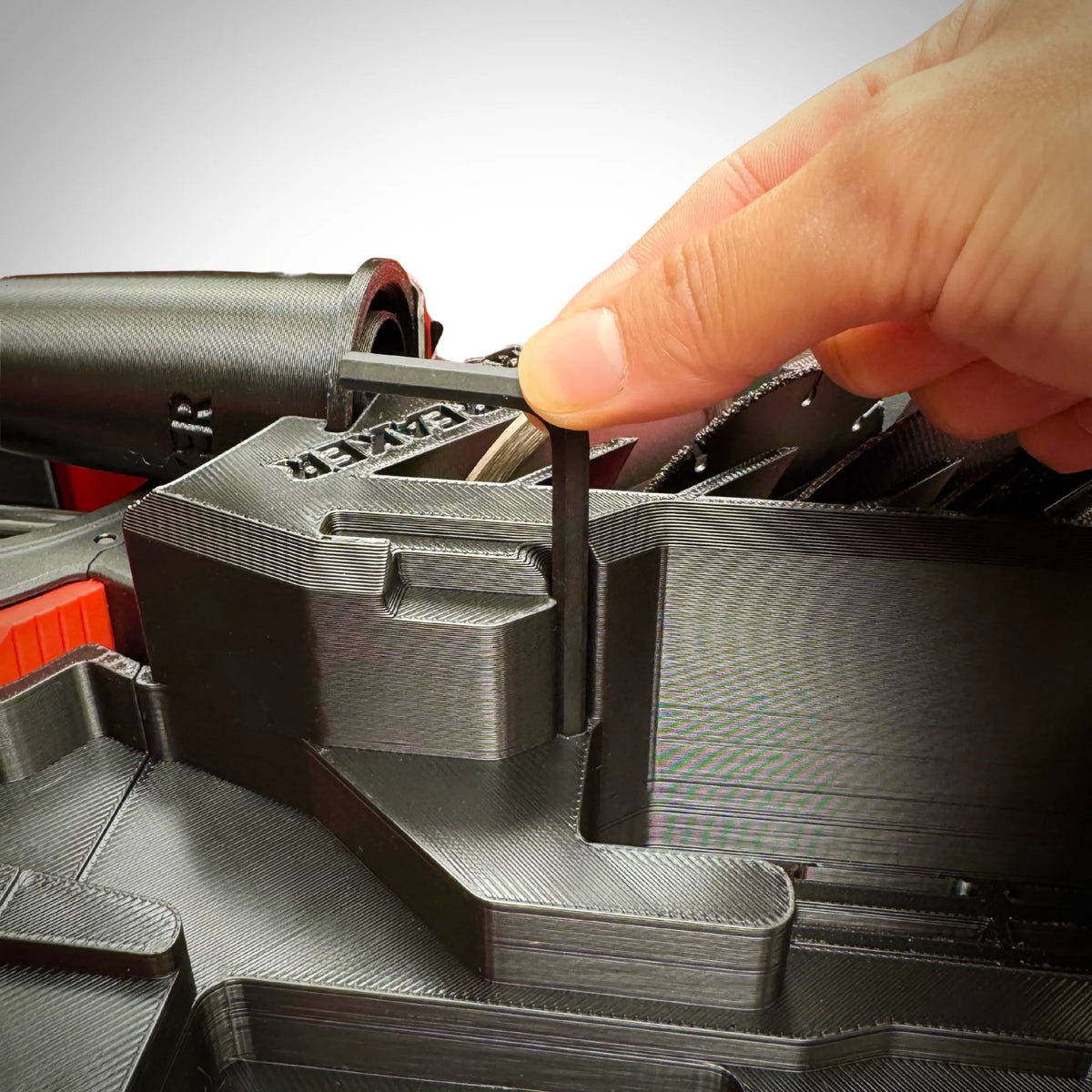 Code Inset Tool M12 Cut Off Tool PACKOUT™ Insert – Milwaukee Organizer – Code Breaker Labs