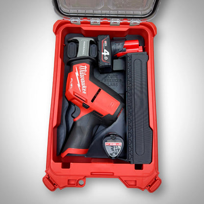 M12 FUEL Hackzall Insert for PACKOUT™ Compact Organiser
