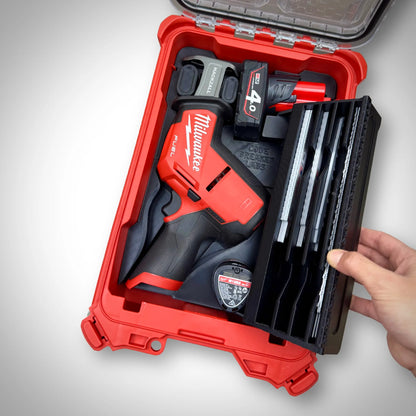 M12 FUEL Hackzall Insert for PACKOUT™ Compact Organiser