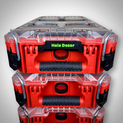 Labels for the Milwaukee  PACKOUT™ Compact Organiser