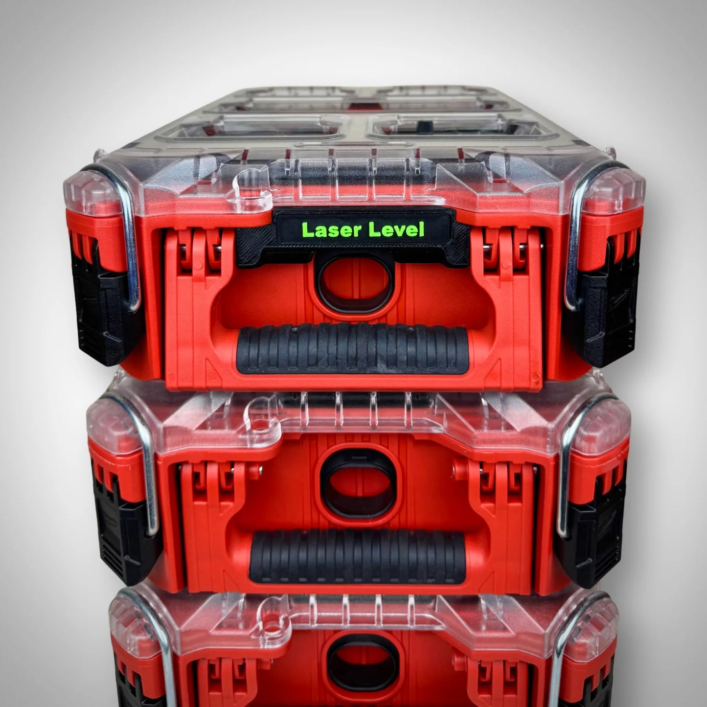 Labels for the Milwaukee  PACKOUT™ Compact Organiser