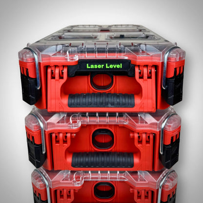 Labels for the Milwaukee  PACKOUT™ Compact Organiser