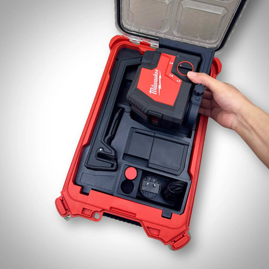 Milwaukee USB Laser Insert for PACKOUT™ Compact Organiser