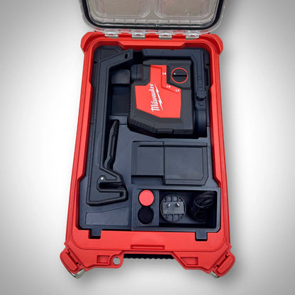 Milwaukee USB Laser Insert for PACKOUT™ Compact Organiser
