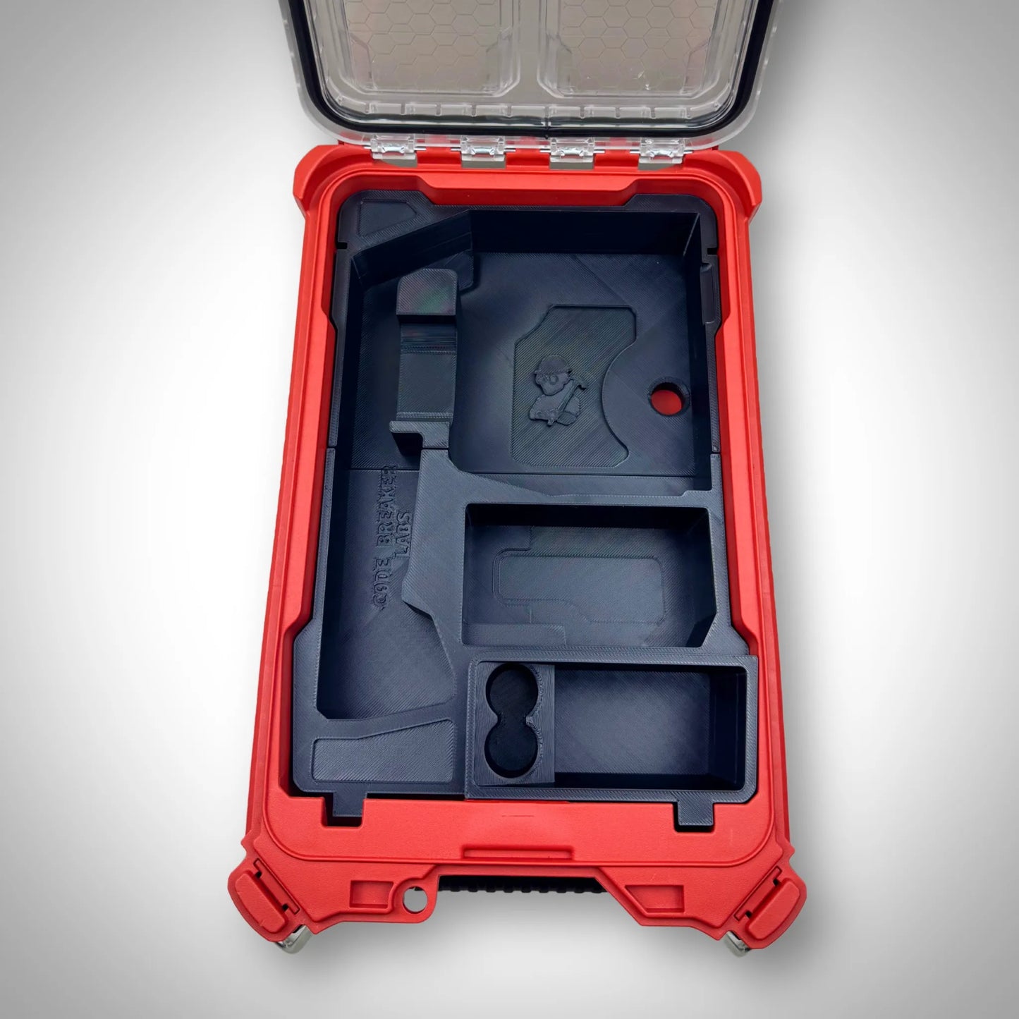 Milwaukee USB Laser Insert for PACKOUT™ Compact Organiser
