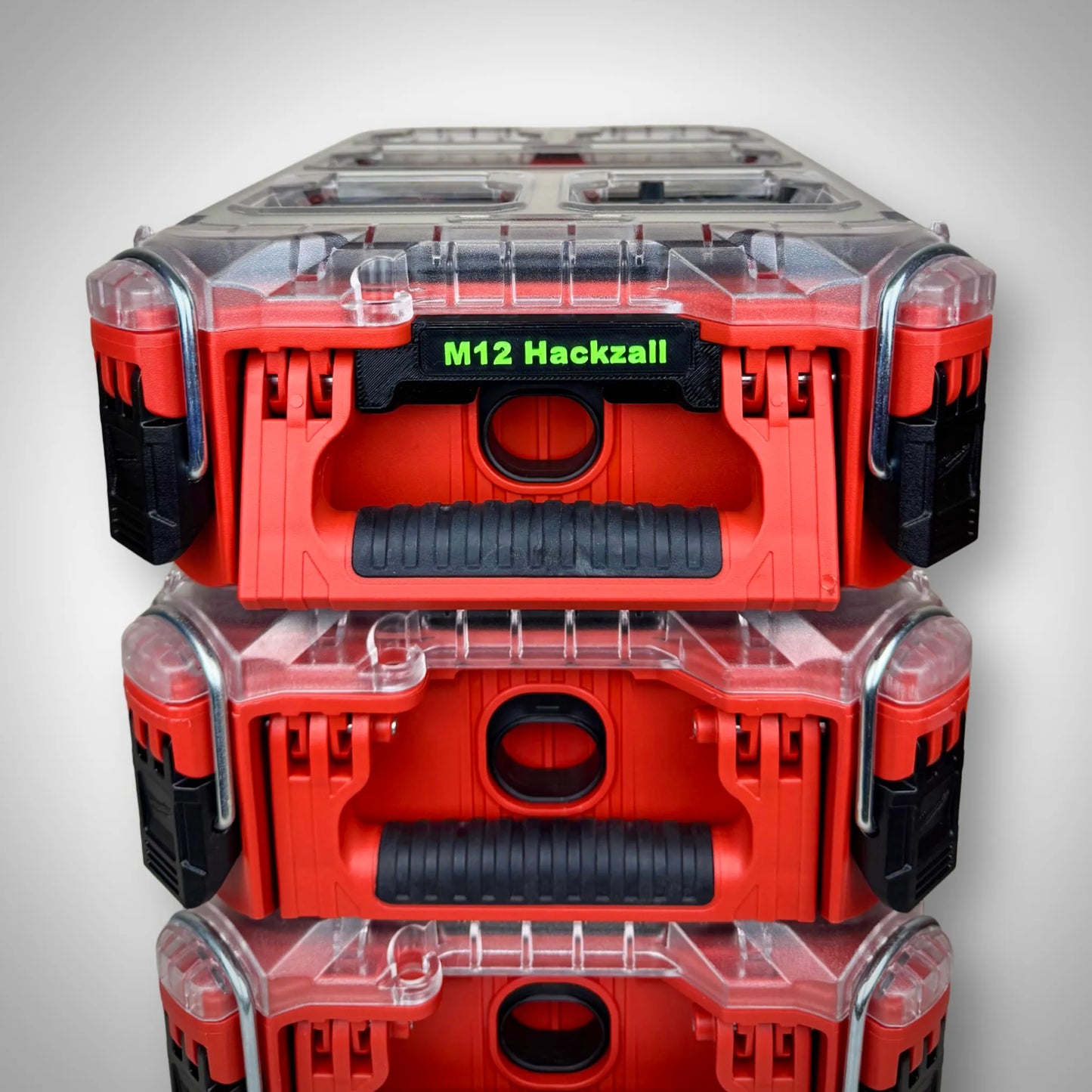 Labels for the Milwaukee  PACKOUT™ Compact Organiser