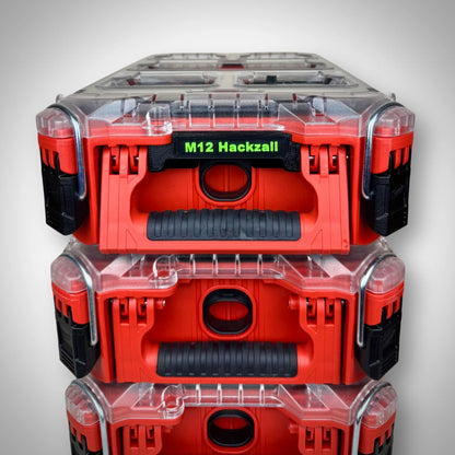 Labels for the Milwaukee  PACKOUT™ Compact Organiser