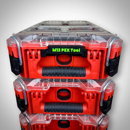 Labels for the Milwaukee  PACKOUT™ Compact Organiser