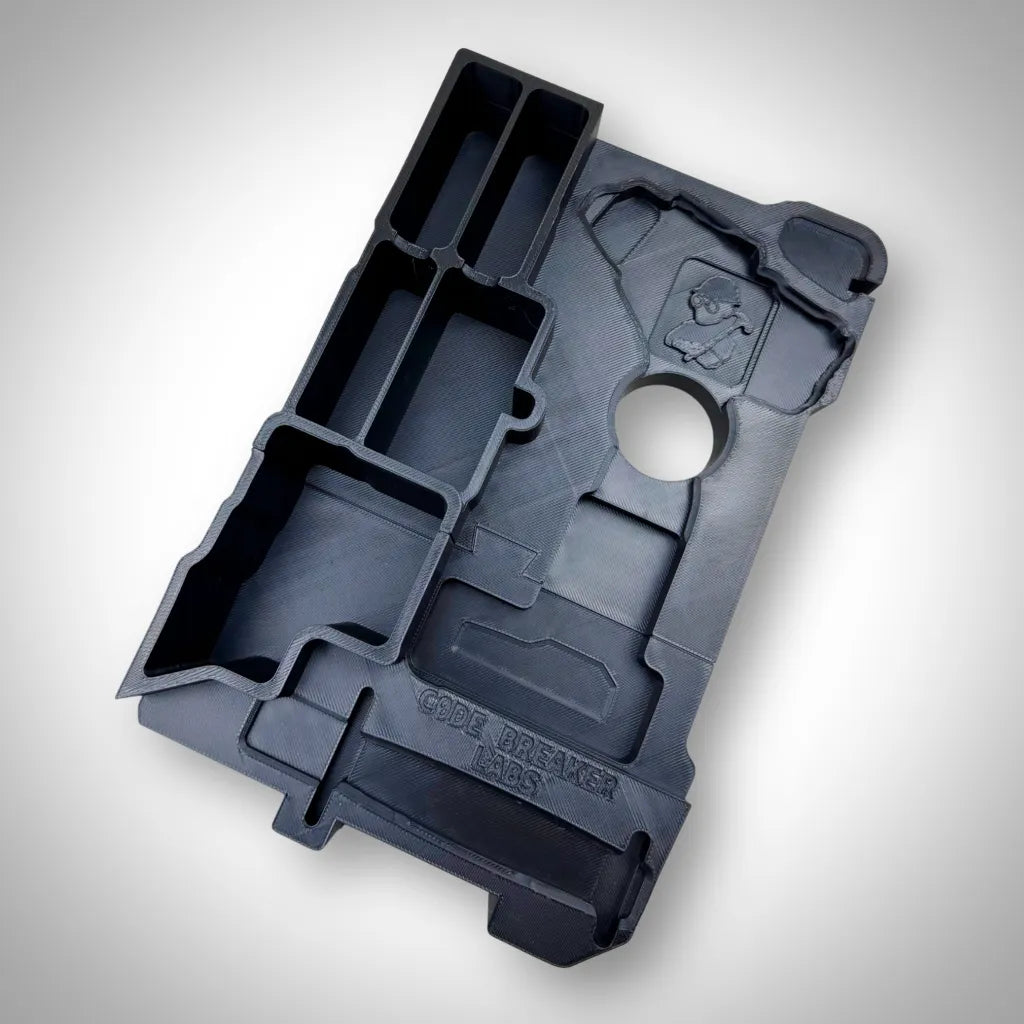 M12 Variable Speed Polisher/Sander Insert for PACKOUT™ Organiser