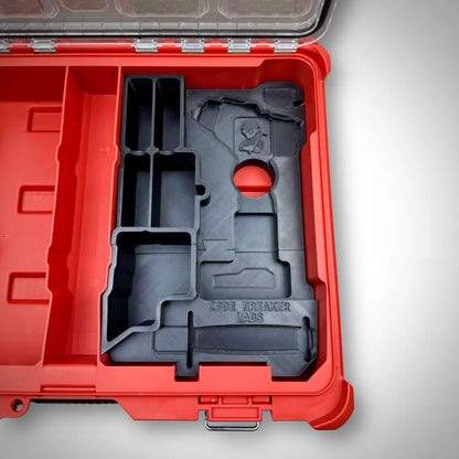 M12 Variable Speed Polisher/Sander Insert for PACKOUT™ Organiser