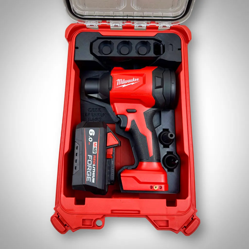 M18 Precision Blower Insert for PACKOUT™ Compact Organiser