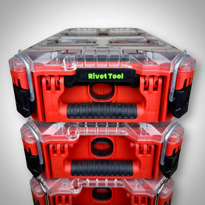 Labels for the Milwaukee  PACKOUT™ Compact Organiser