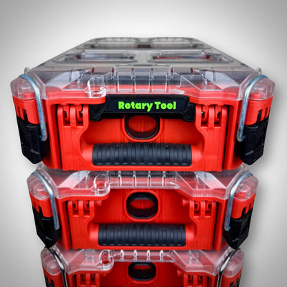 Labels for the Milwaukee  PACKOUT™ Compact Organiser