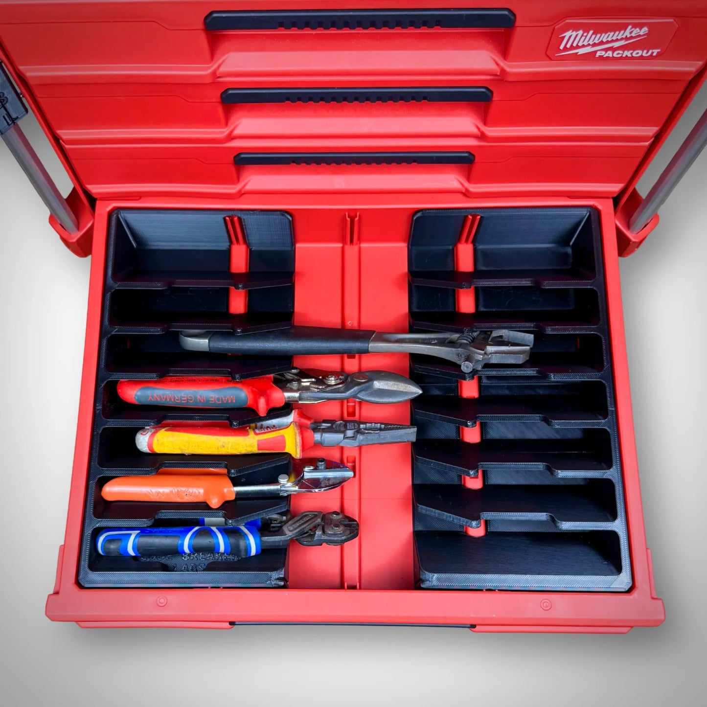 Pliers & Tool Organizer Insert for PACKOUT™ 4-Drawer Tool Box