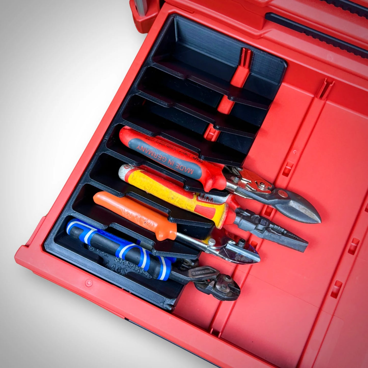 Pliers & Tool Organizer Insert for PACKOUT™ 4-Drawer Tool Box